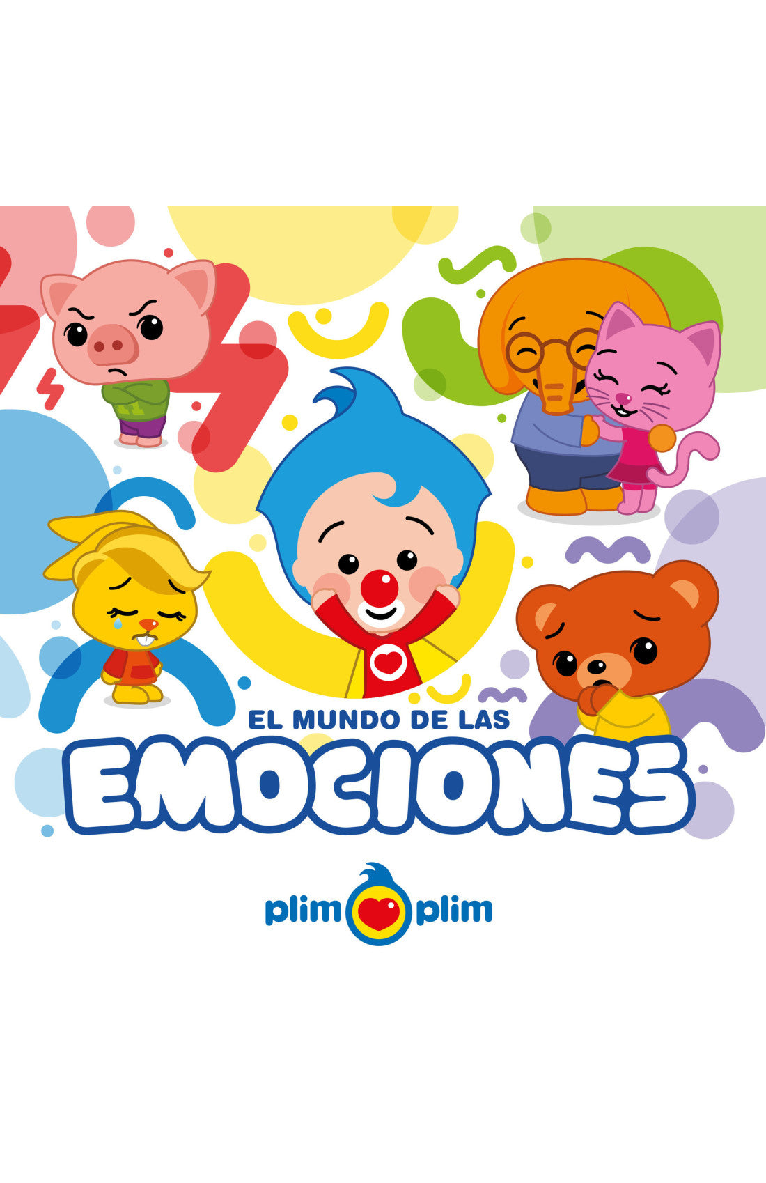 El Mundo De Las Emociones Plim Plim